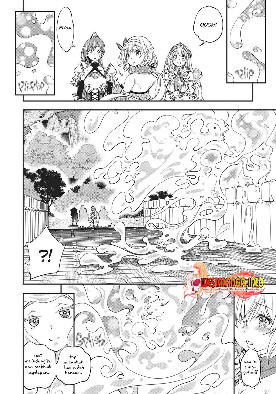 The Invincible Shovel Chapter 6 Gambar 11