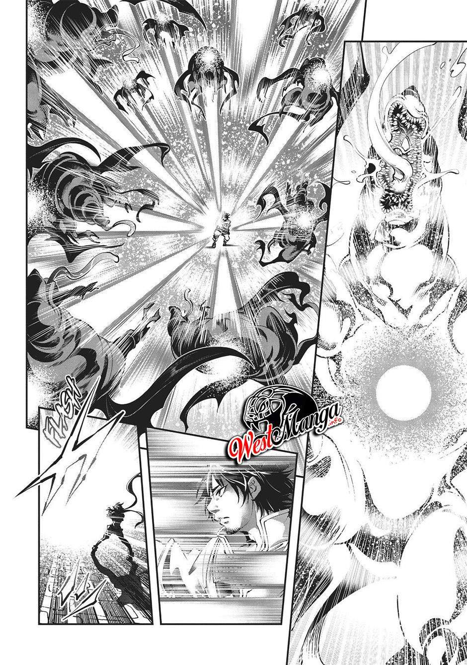 The Invincible Shovel Chapter 5 Gambar 14