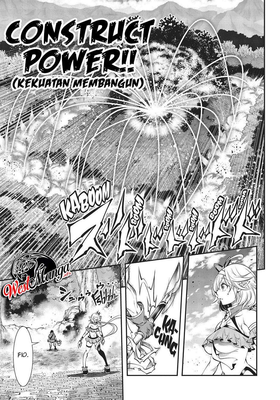 The Invincible Shovel Chapter 5 Gambar 15