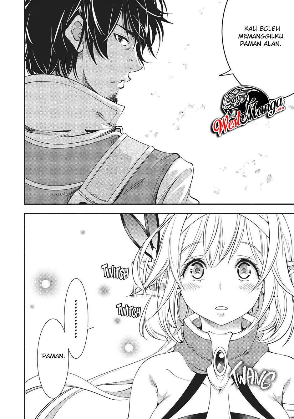 The Invincible Shovel Chapter 5 Gambar 16