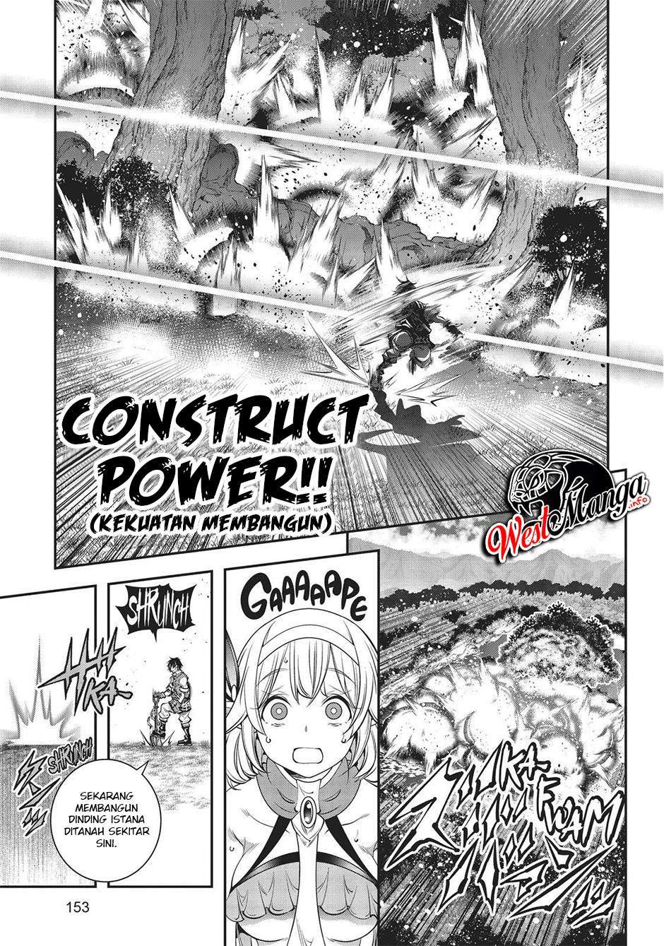 The Invincible Shovel Chapter 5 Gambar 19