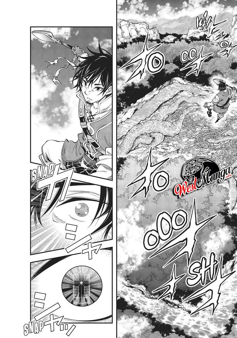 The Invincible Shovel Chapter 5 Gambar 20