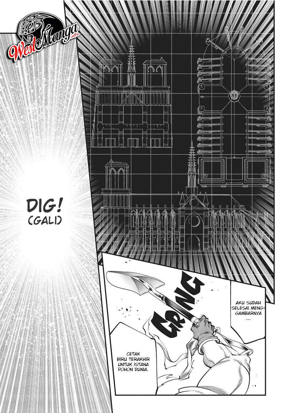 The Invincible Shovel Chapter 5 Gambar 21