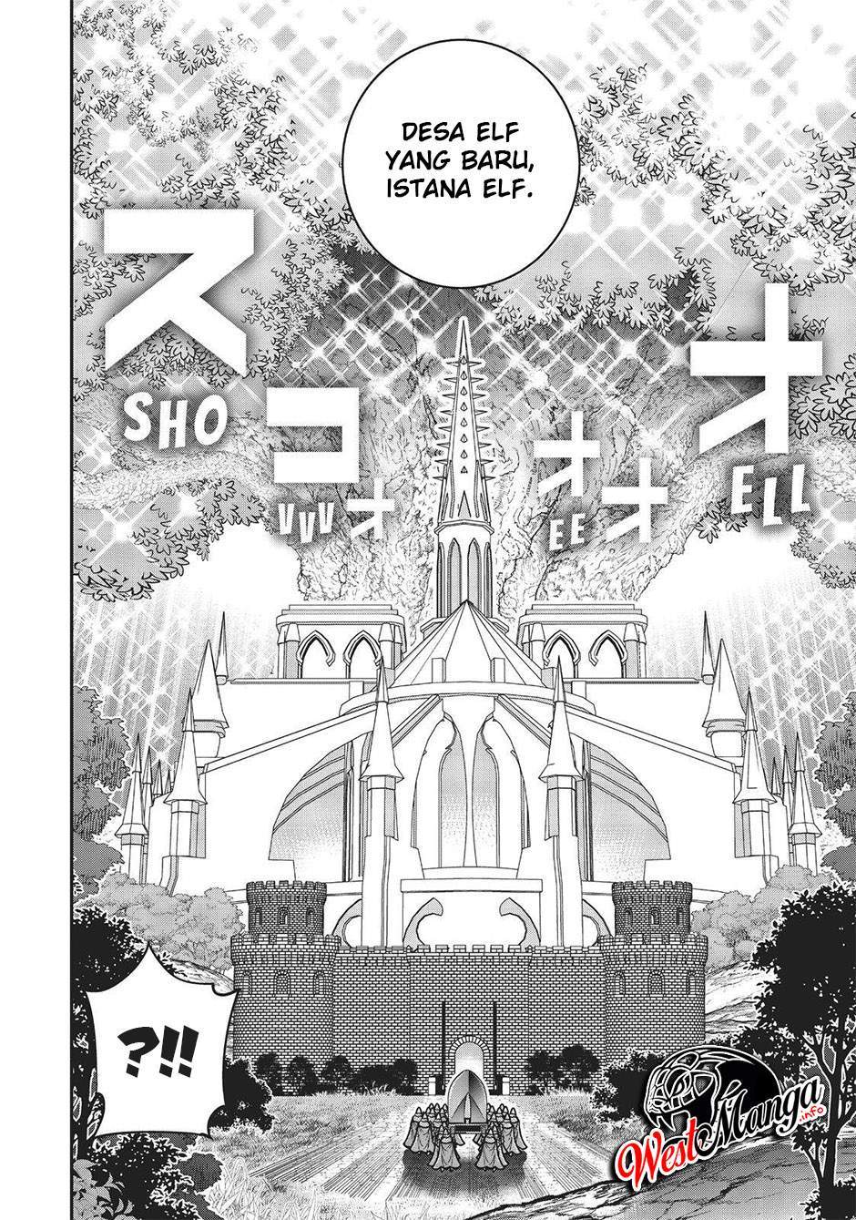 The Invincible Shovel Chapter 5 Gambar 29