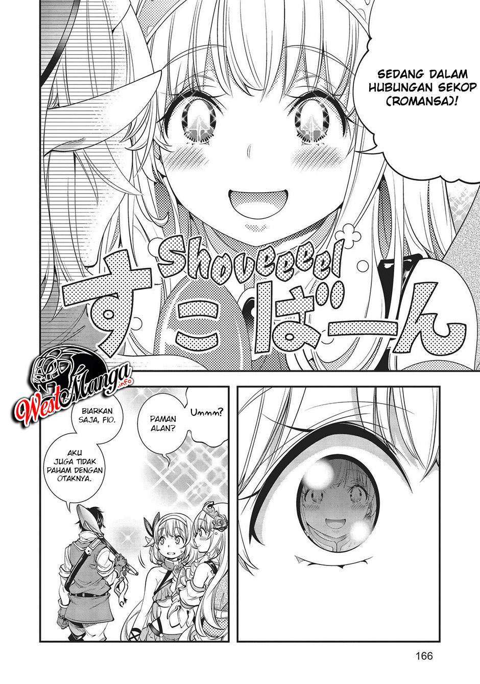 The Invincible Shovel Chapter 5 Gambar 33