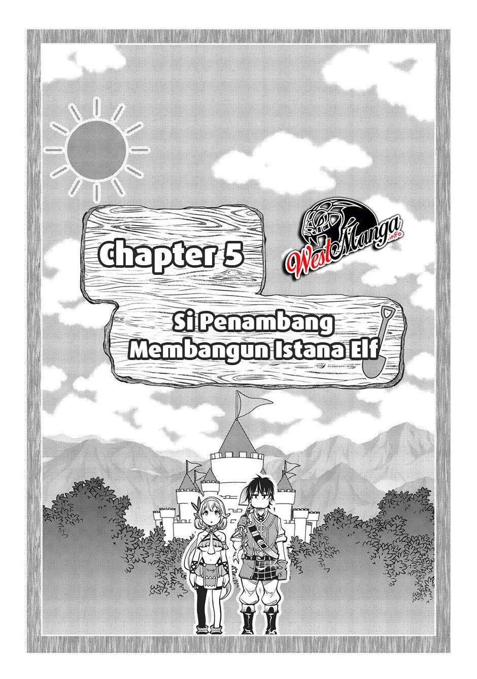 The Invincible Shovel Chapter 5 Gambar 4