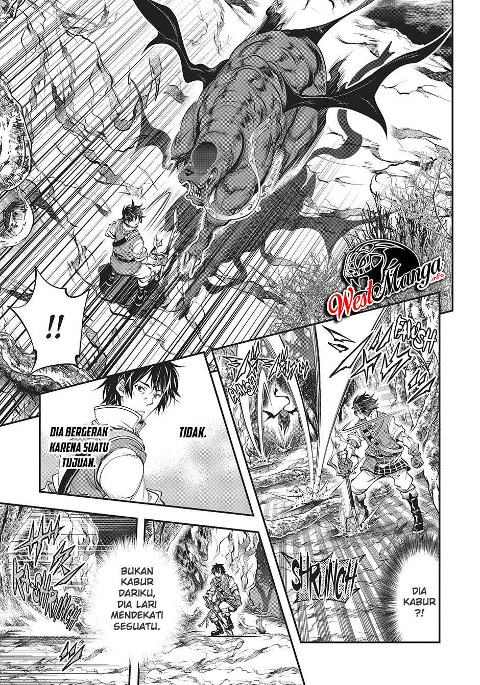 The Invincible Shovel Chapter 4 Gambar 24