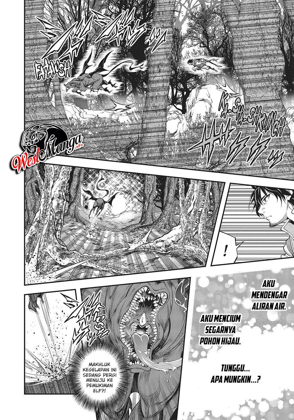 The Invincible Shovel Chapter 4 Gambar 25