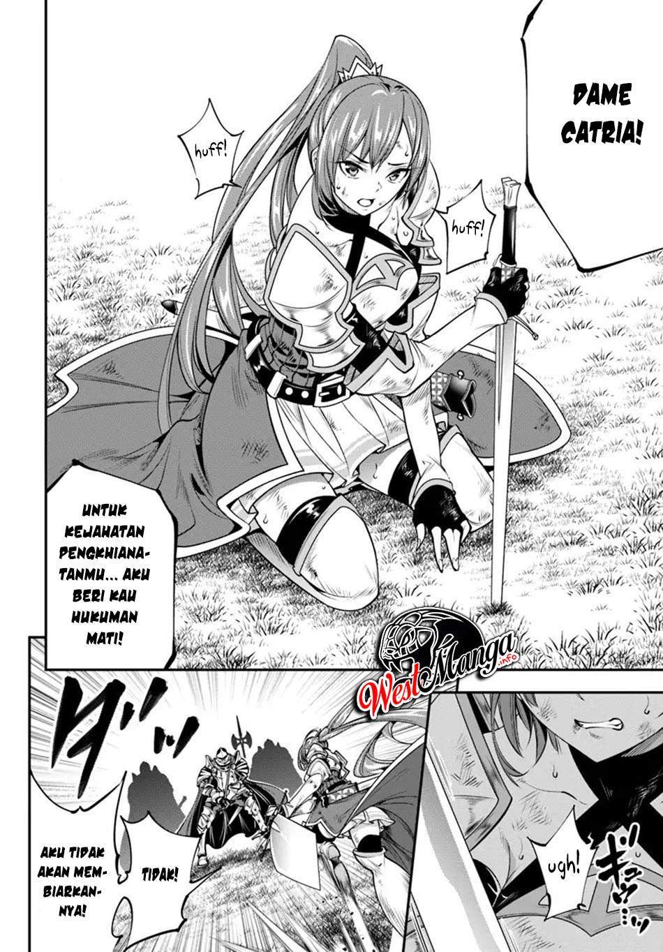 The Invincible Shovel Chapter 3 Gambar 11