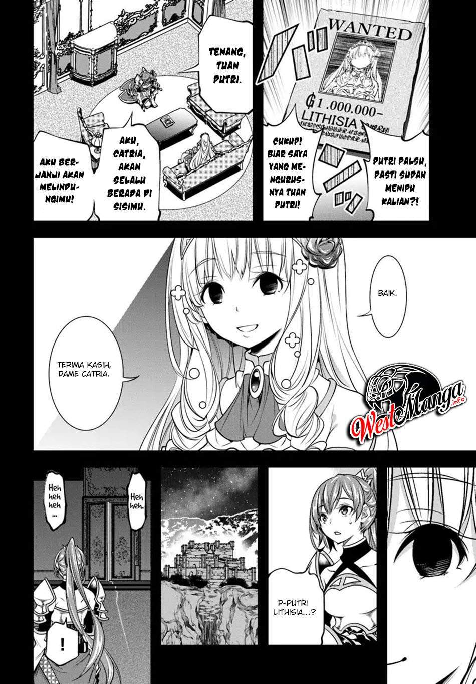 The Invincible Shovel Chapter 3 Gambar 13
