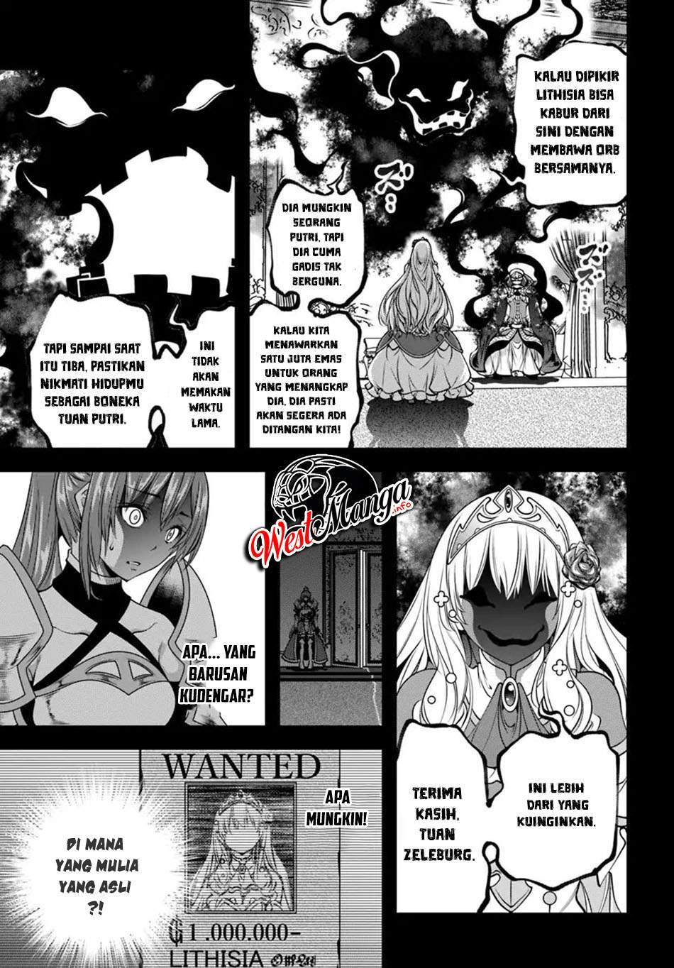 The Invincible Shovel Chapter 3 Gambar 14