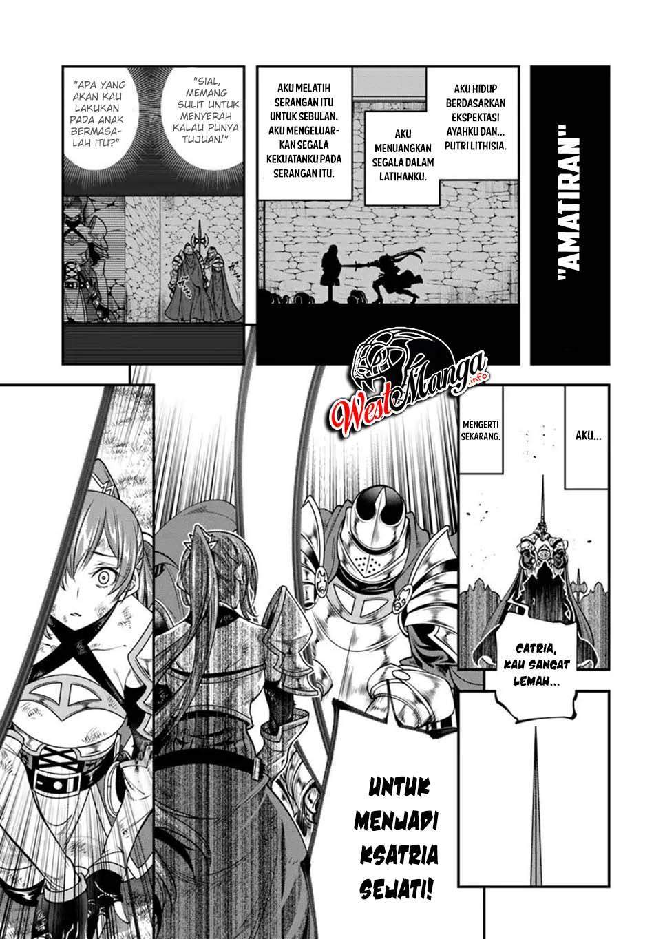 The Invincible Shovel Chapter 3 Gambar 18
