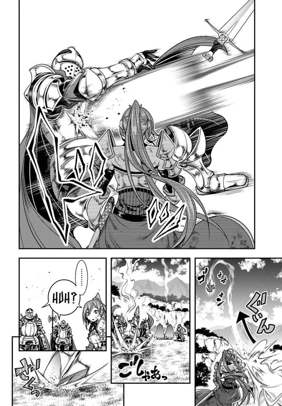The Invincible Shovel Chapter 3 Gambar 19