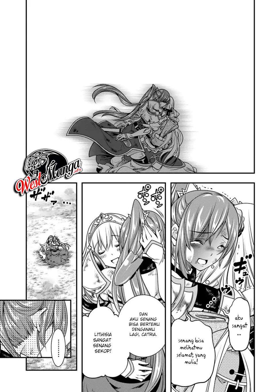 The Invincible Shovel Chapter 3 Gambar 24