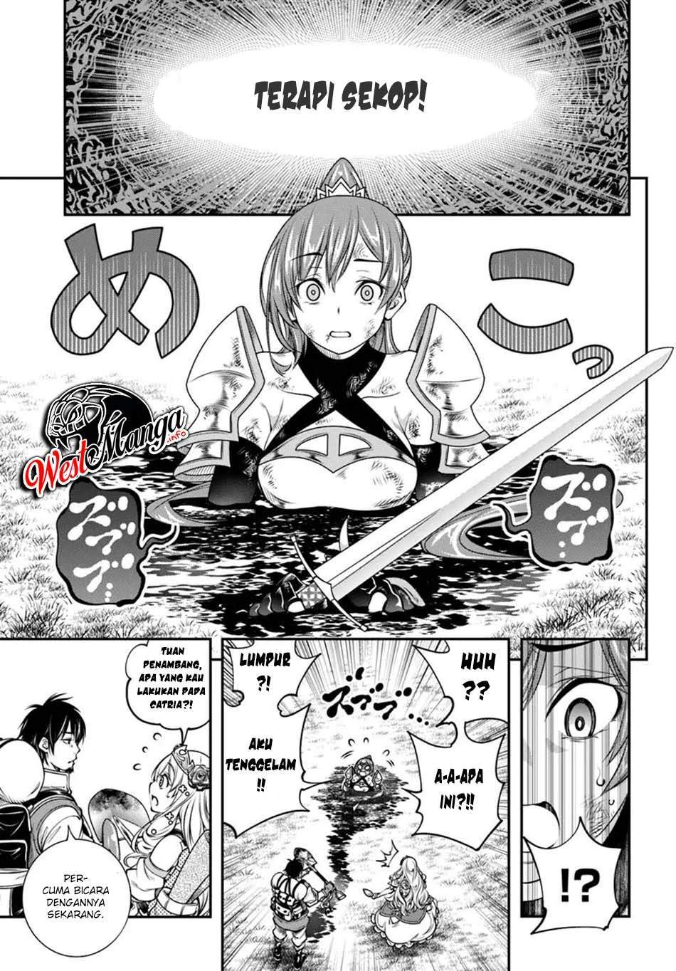 The Invincible Shovel Chapter 3 Gambar 28