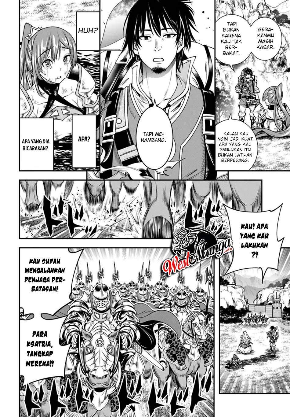 The Invincible Shovel Chapter 3 Gambar 31