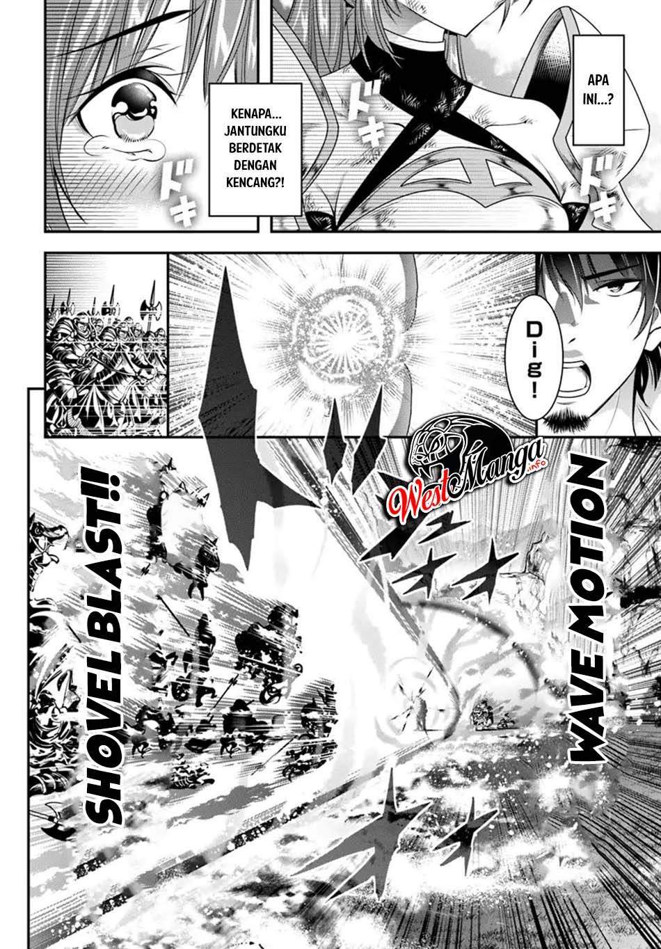 The Invincible Shovel Chapter 3 Gambar 33