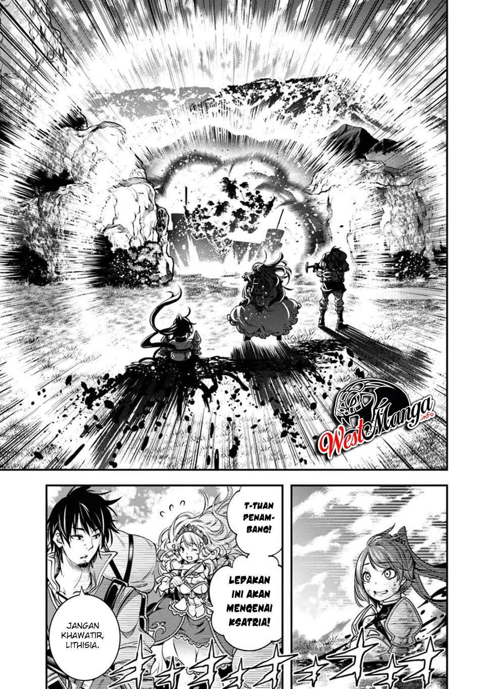 The Invincible Shovel Chapter 3 Gambar 34