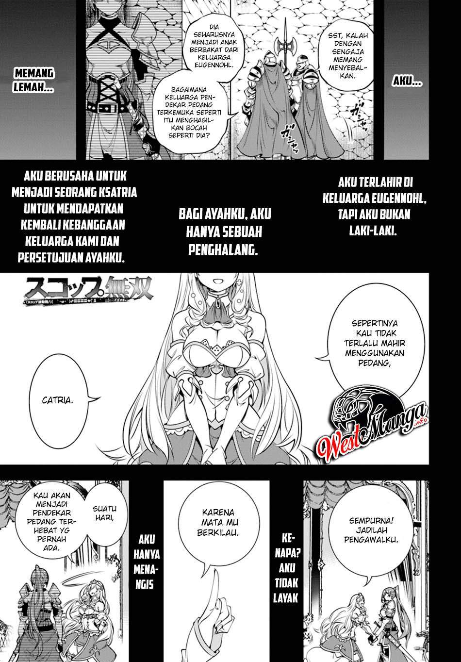 The Invincible Shovel Chapter 3 Gambar 4