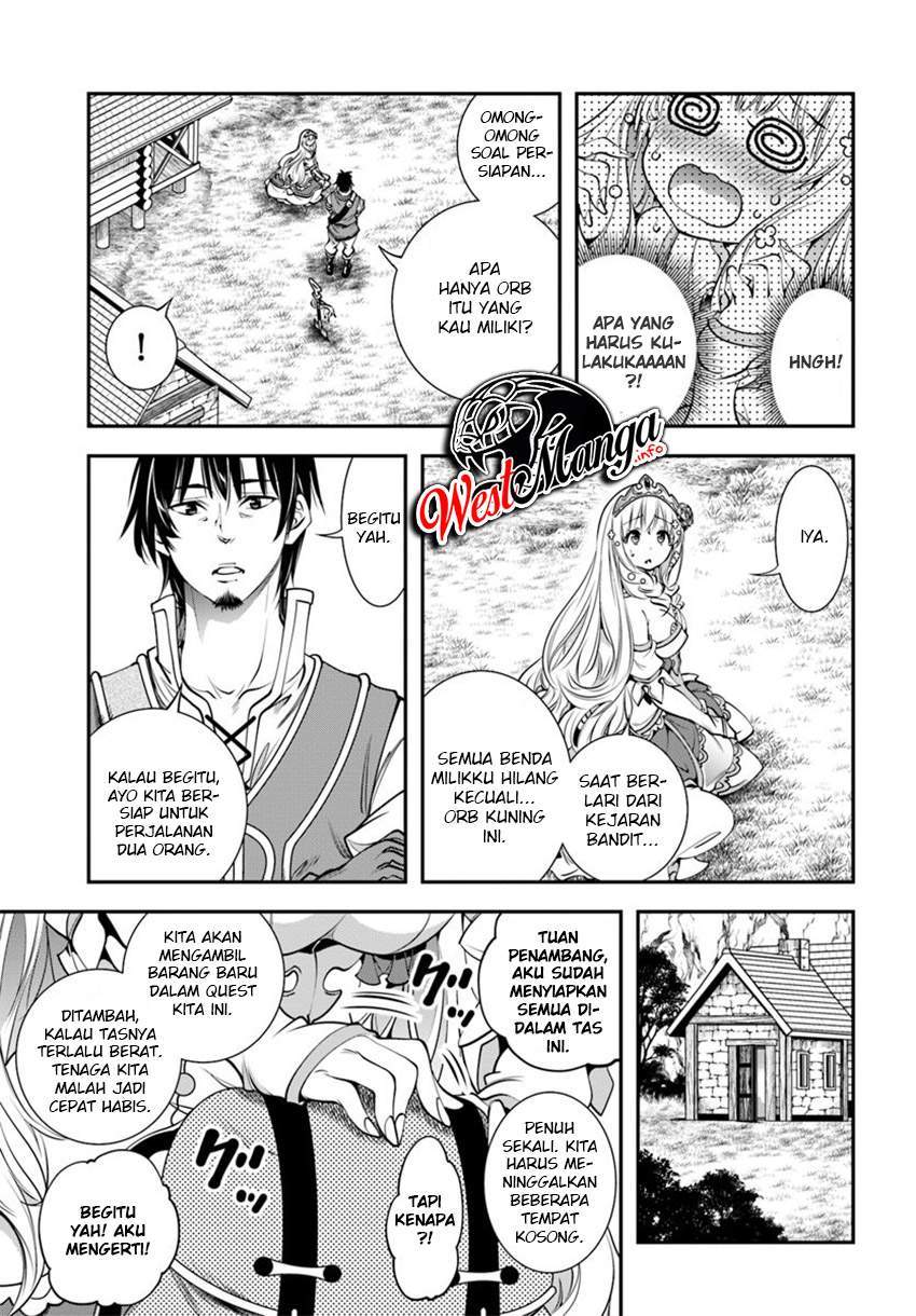 The Invincible Shovel Chapter 2 Gambar 10