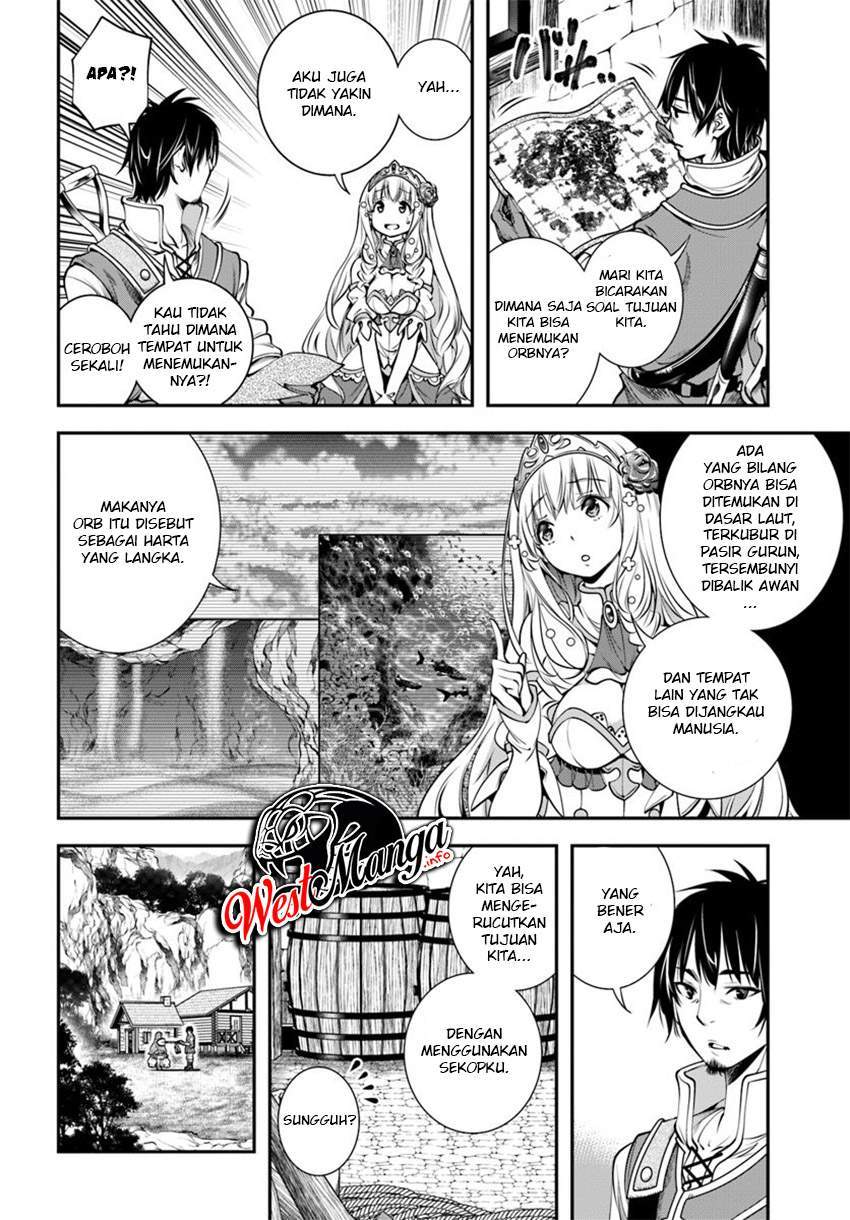 The Invincible Shovel Chapter 2 Gambar 13