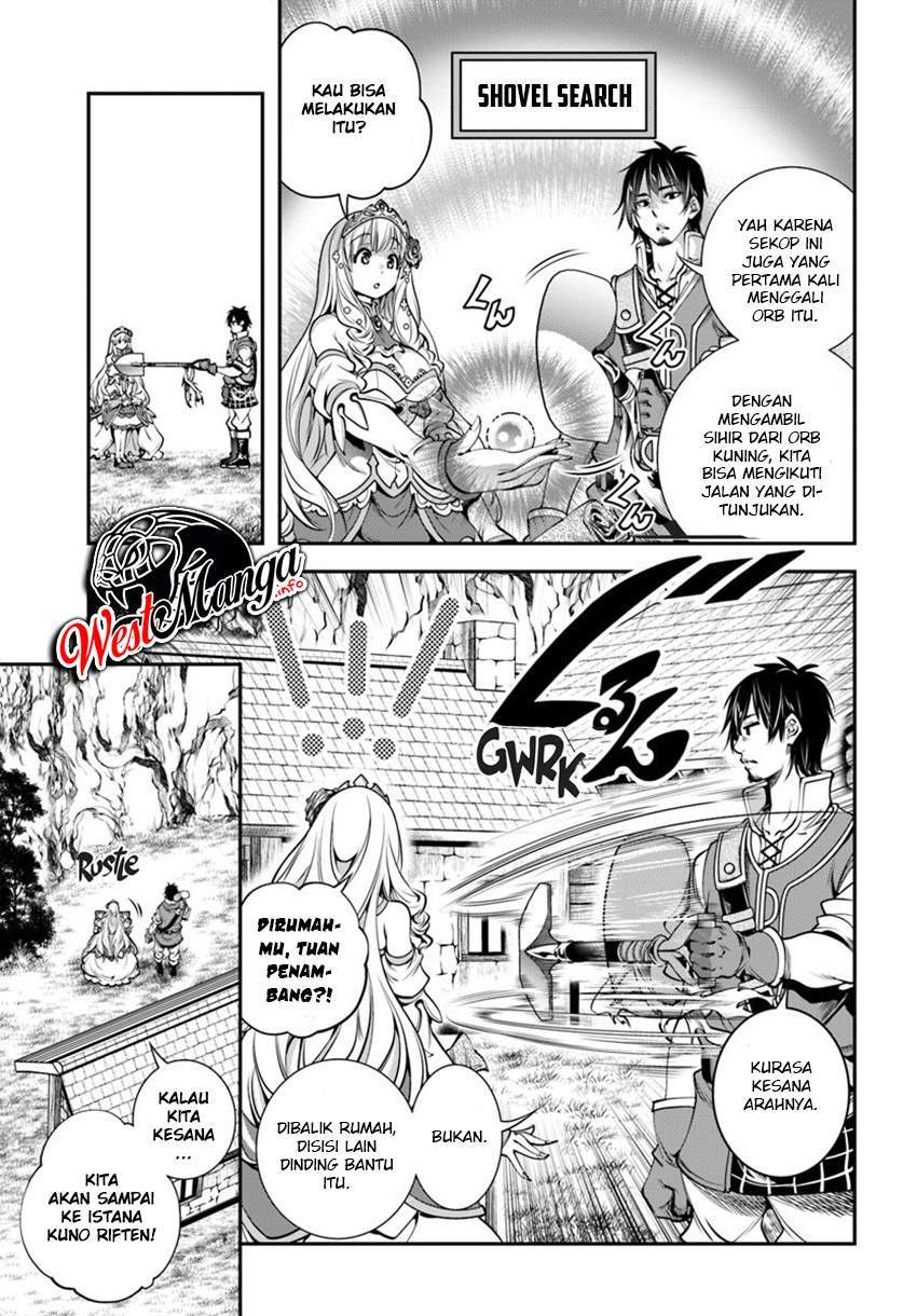 The Invincible Shovel Chapter 2 Gambar 14