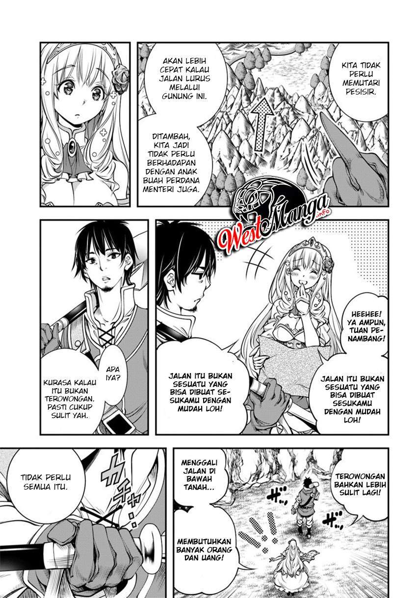 The Invincible Shovel Chapter 2 Gambar 16