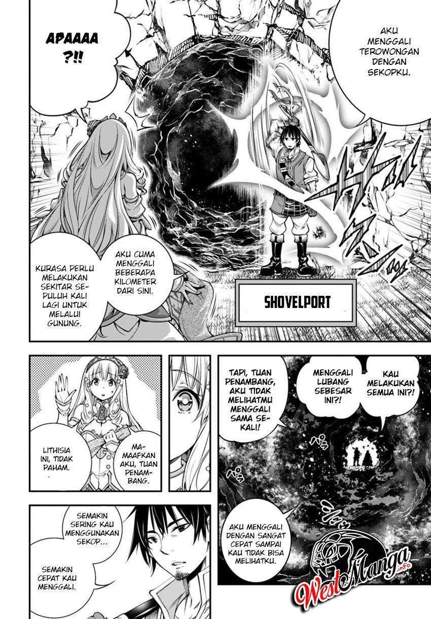 The Invincible Shovel Chapter 2 Gambar 19