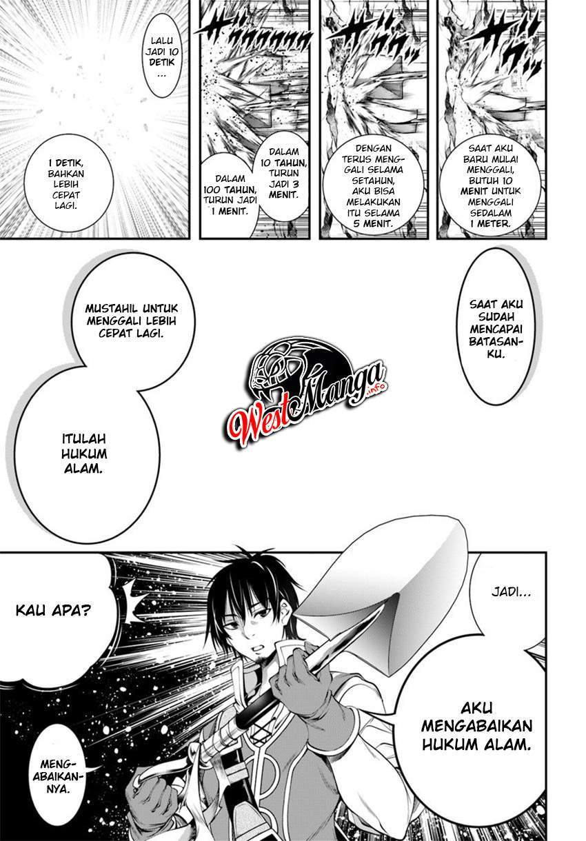 The Invincible Shovel Chapter 2 Gambar 20