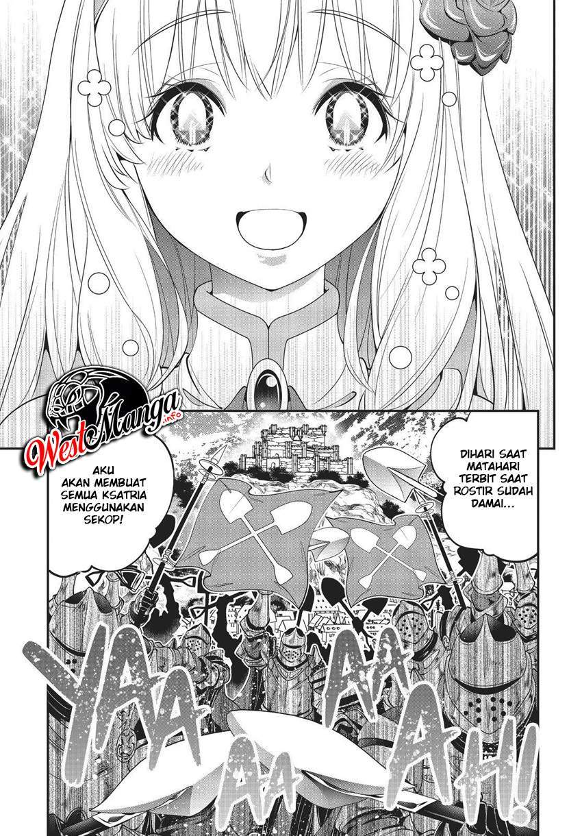 The Invincible Shovel Chapter 2 Gambar 24