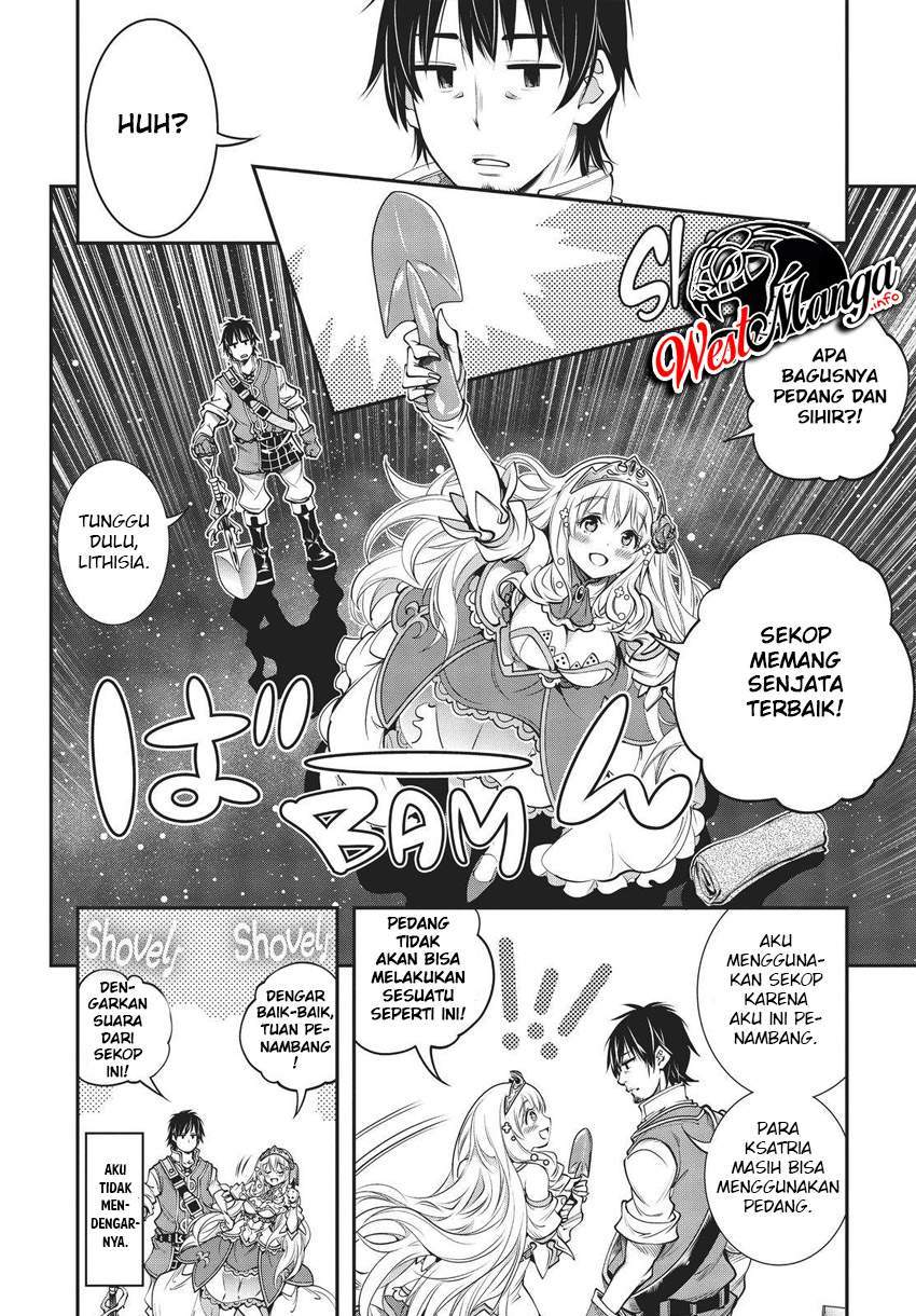 The Invincible Shovel Chapter 2 Gambar 25