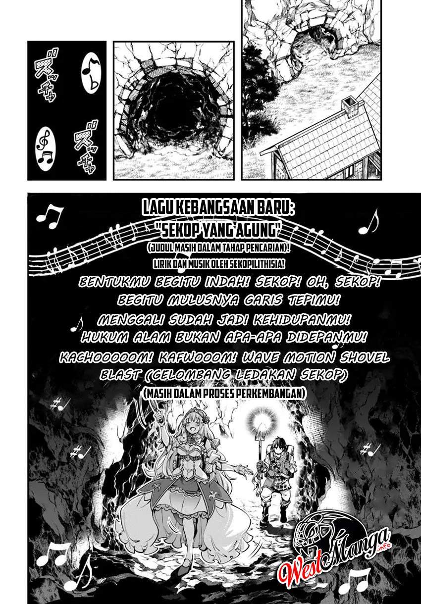 The Invincible Shovel Chapter 2 Gambar 27