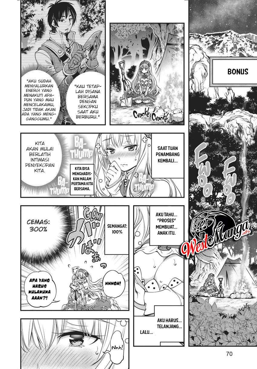 The Invincible Shovel Chapter 2 Gambar 33