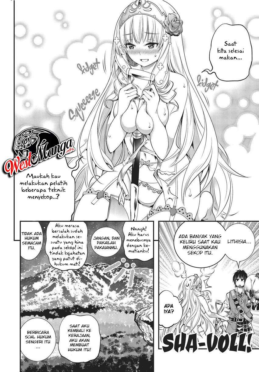 The Invincible Shovel Chapter 2 Gambar 35