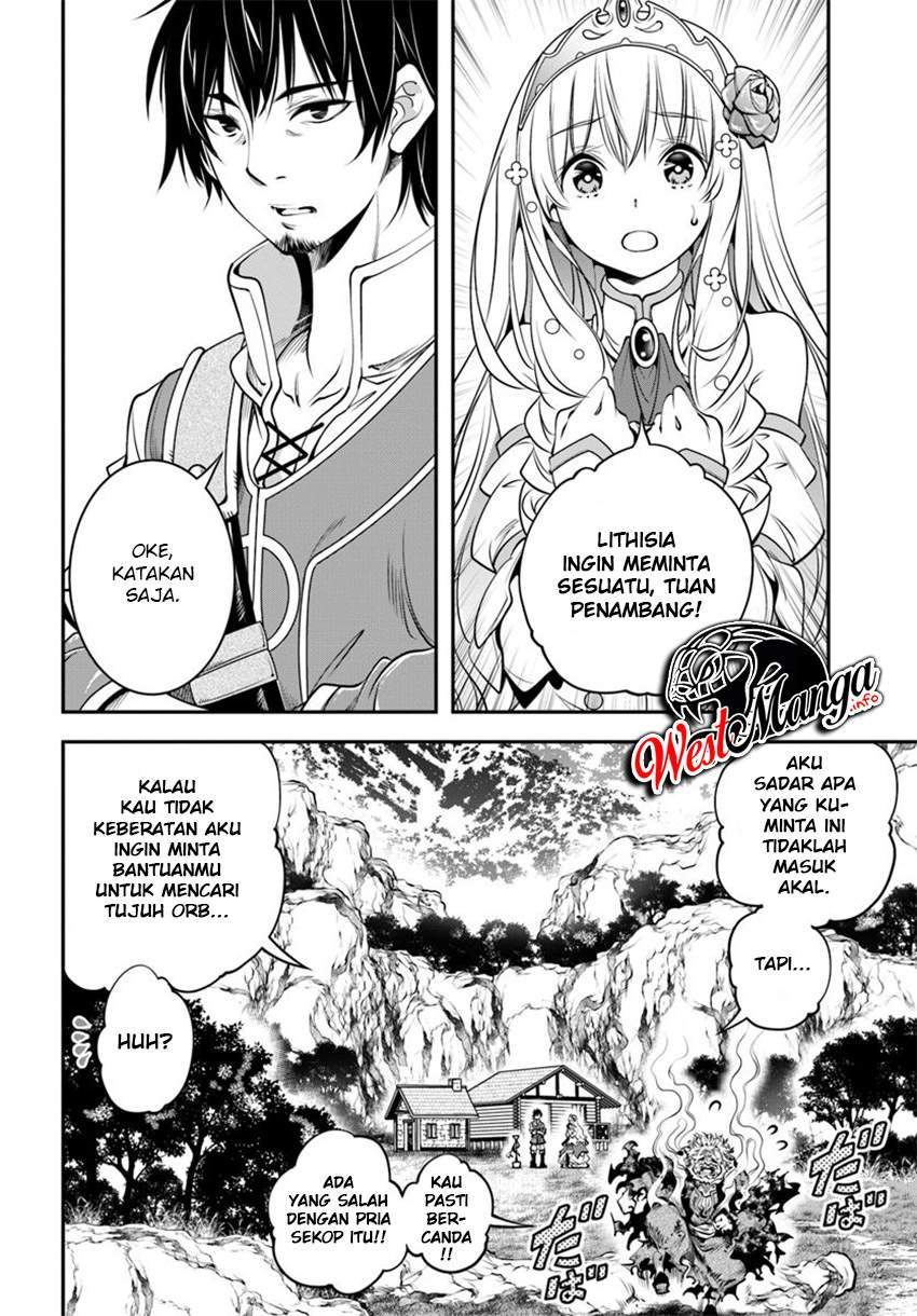 The Invincible Shovel Chapter 2 Gambar 5