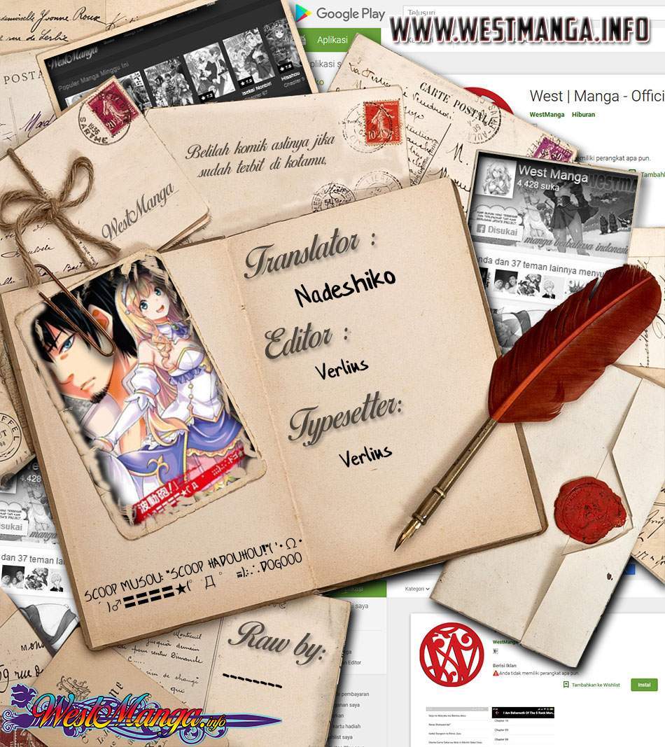 Baca Komik The Invincible Shovel Chapter 1 Gambar 1