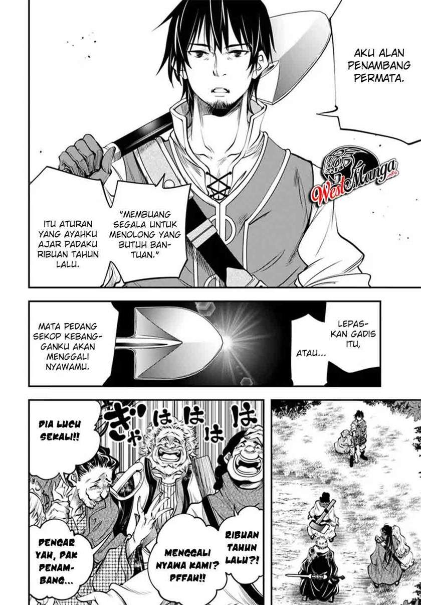 The Invincible Shovel Chapter 1 Gambar 10