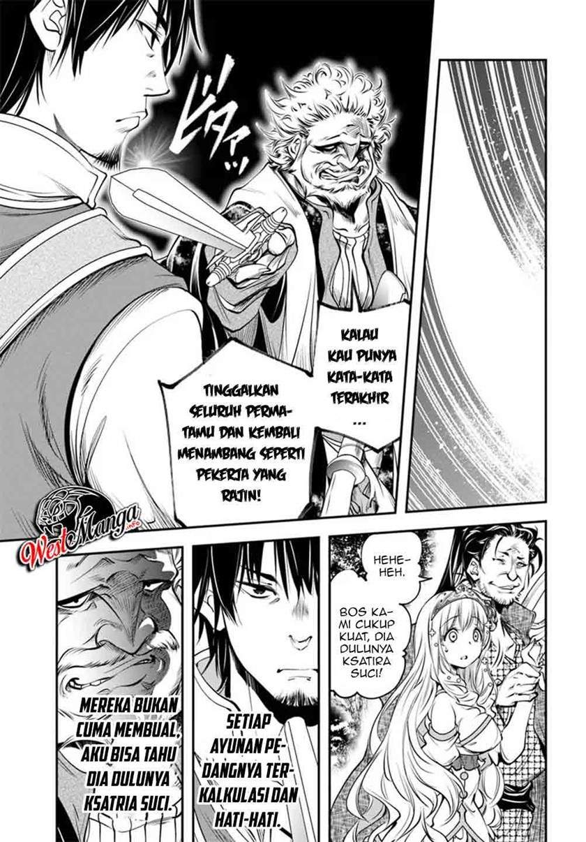 The Invincible Shovel Chapter 1 Gambar 11