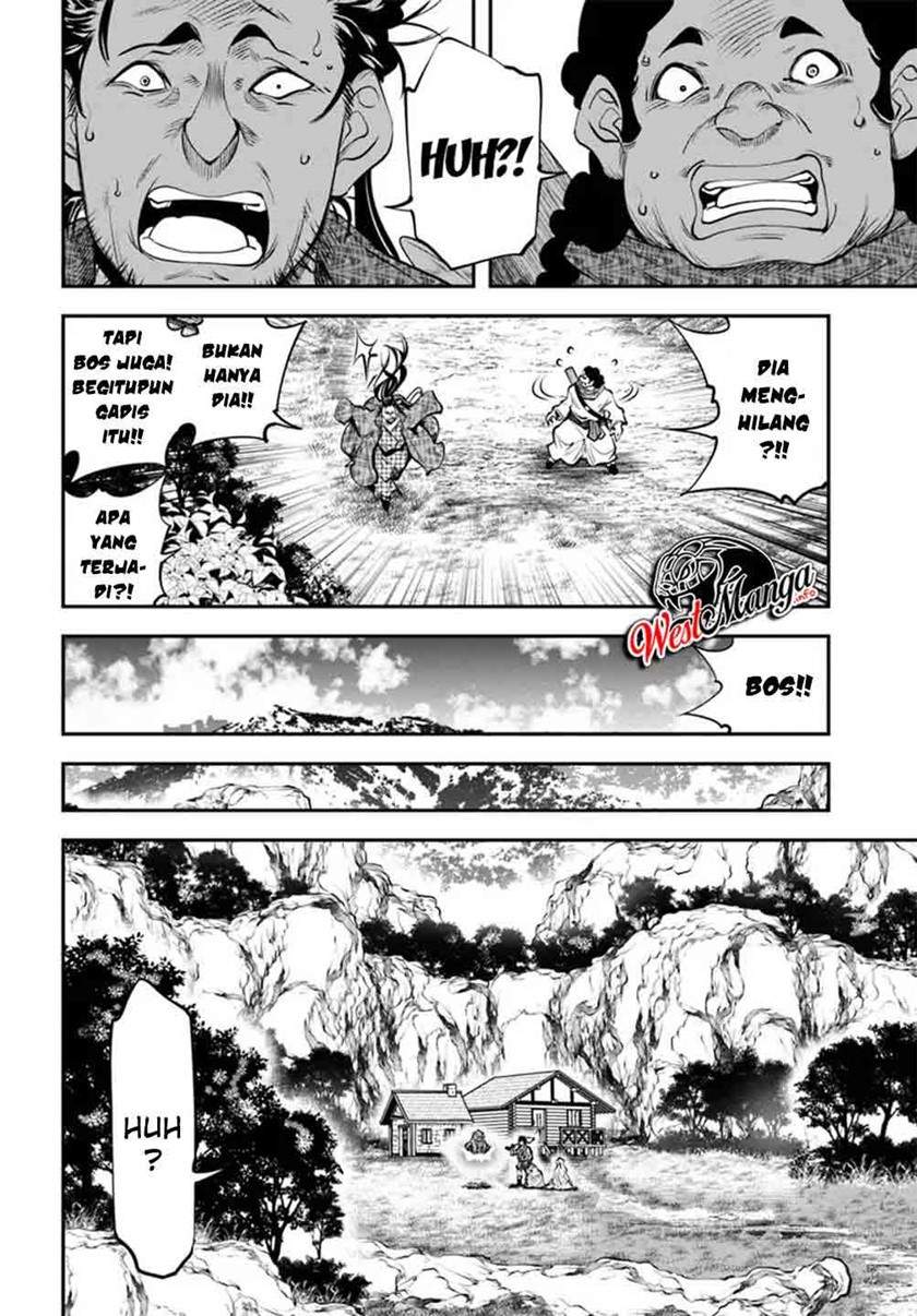 The Invincible Shovel Chapter 1 Gambar 14