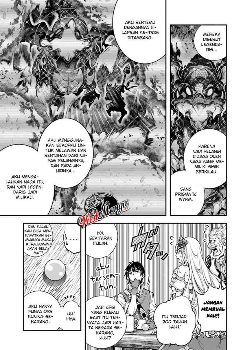 The Invincible Shovel Chapter 1 Gambar 26
