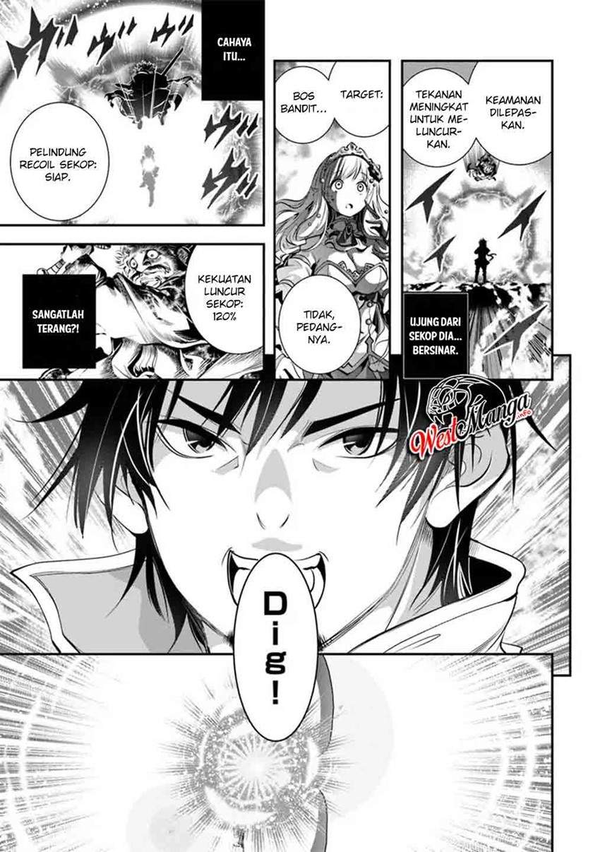 The Invincible Shovel Chapter 1 Gambar 34