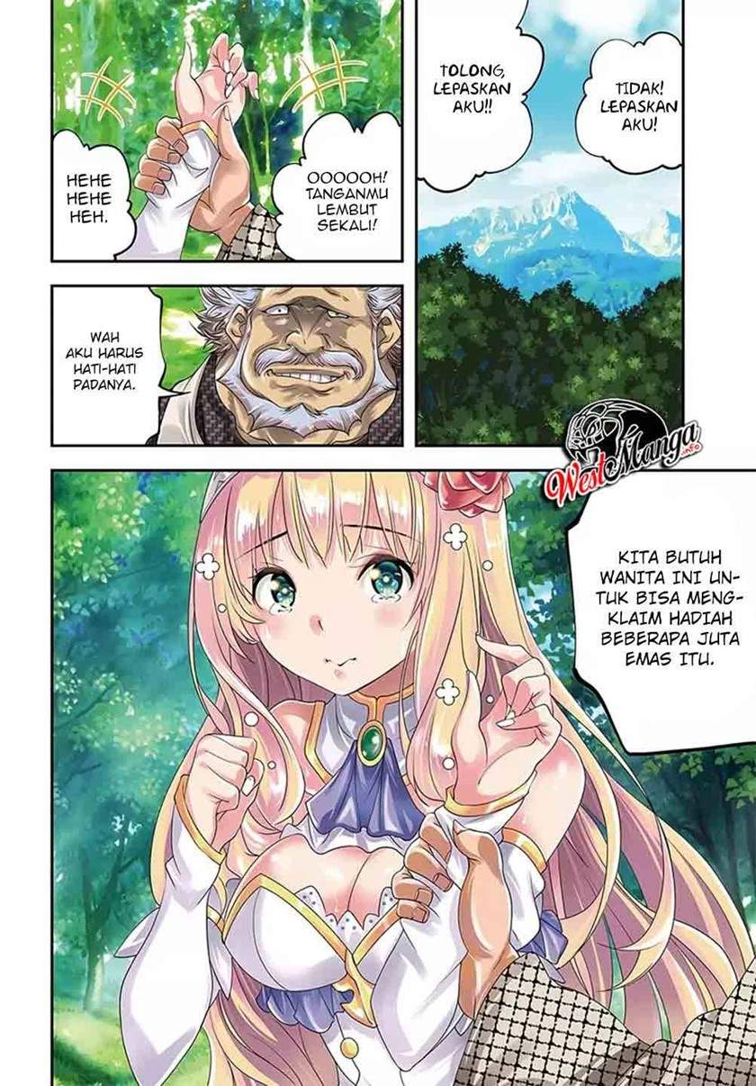 The Invincible Shovel Chapter 1 Gambar 6