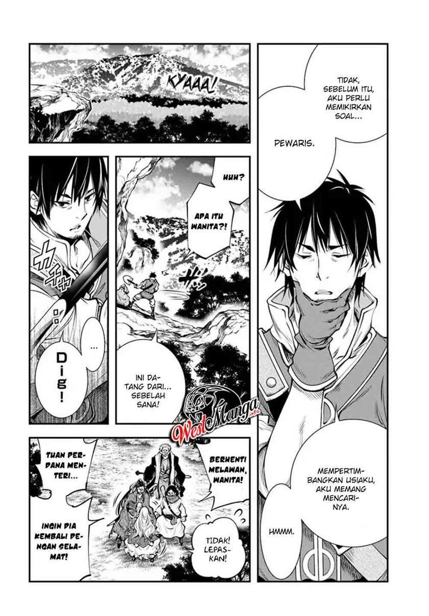 The Invincible Shovel Chapter 1 Gambar 8