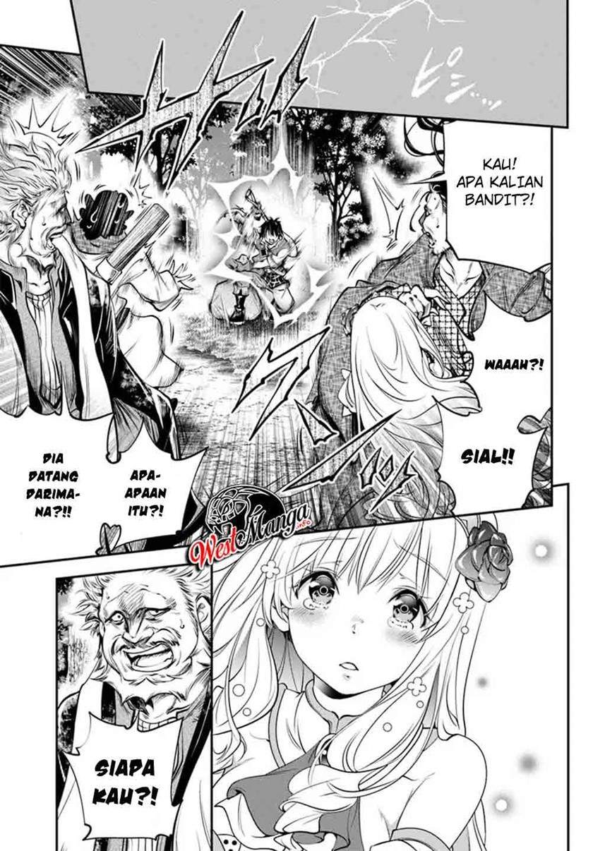 The Invincible Shovel Chapter 1 Gambar 9