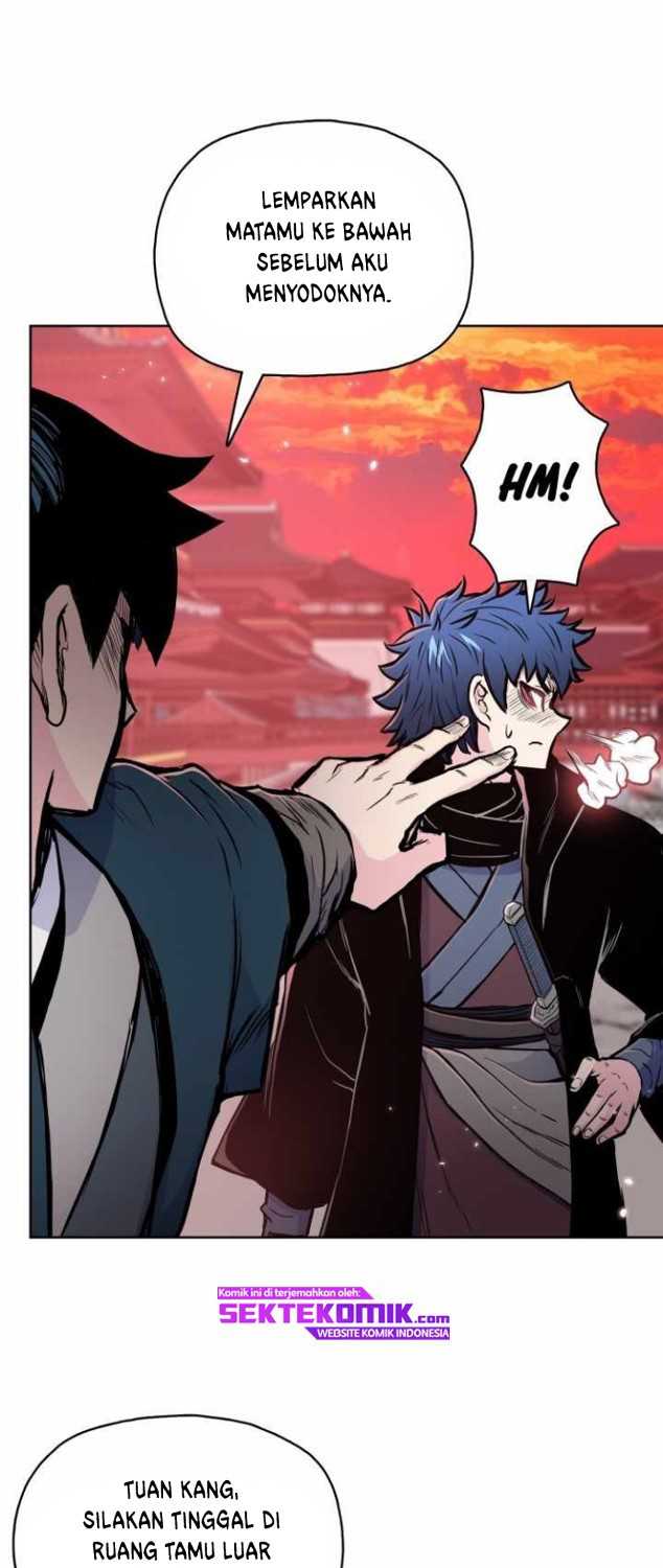 Reincarnated War God Chapter 75 Gambar 8