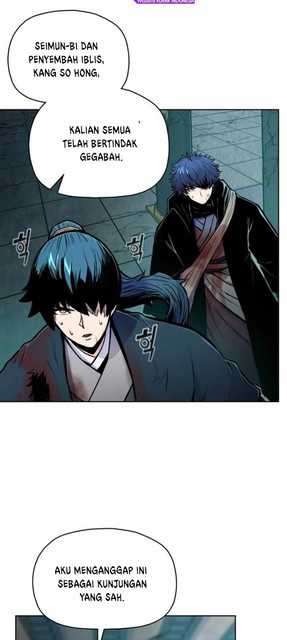 Reincarnated War God Chapter 72 Gambar 51