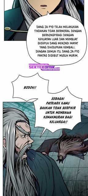 Reincarnated War God Chapter 72 Gambar 55