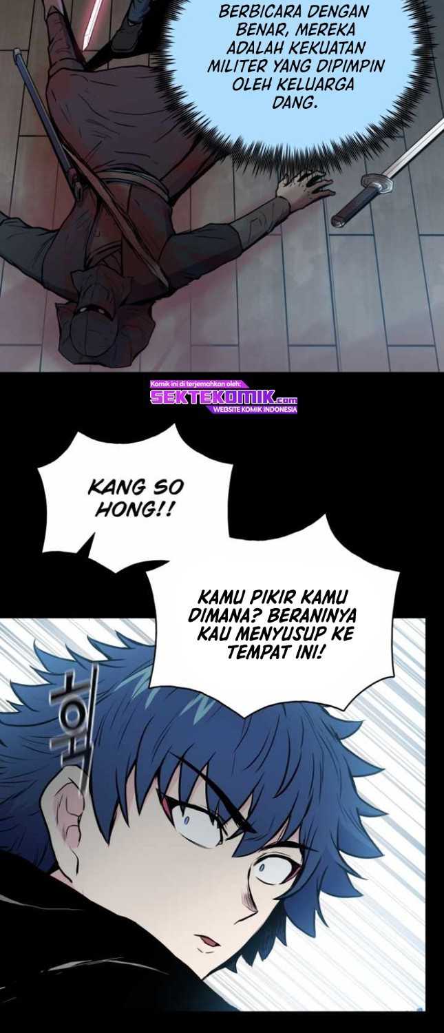 Reincarnated War God Chapter 64 Gambar 20