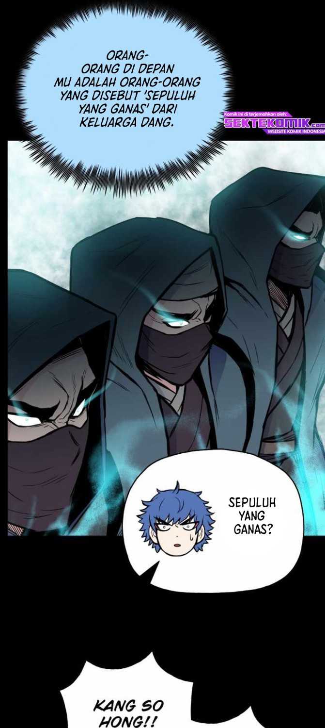 Reincarnated War God Chapter 64 Gambar 22