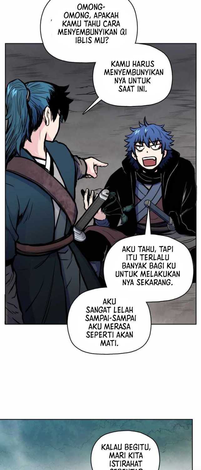 Reincarnated War God Chapter 61 Gambar 10
